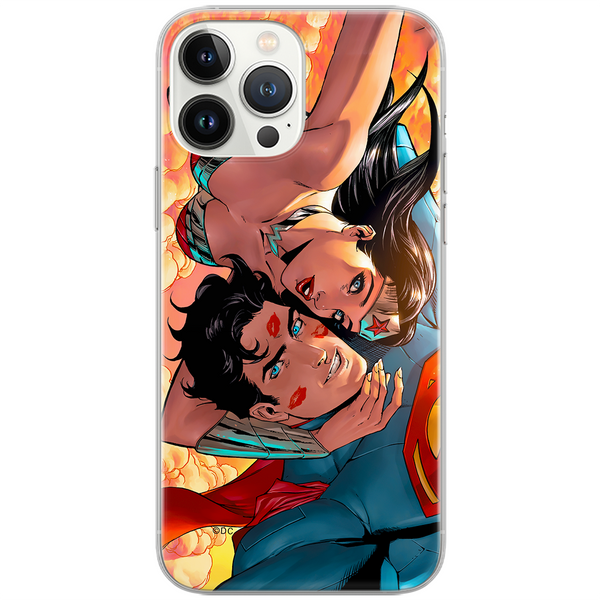 Etui Superman 001 DC Nadruk pełny Wielobarwny