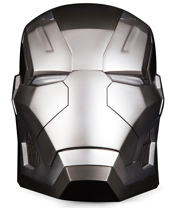 Głośnik Bluetooth War Machine 1:1 Marvel Czarny