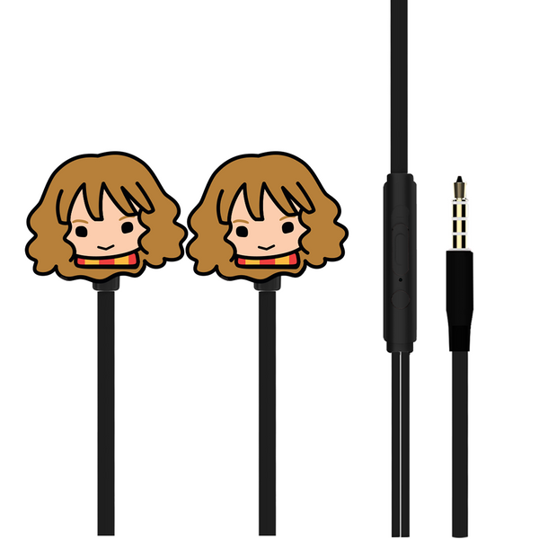 Słuchawki douszne Harry Potter 023 Hermiona Wielobarwny