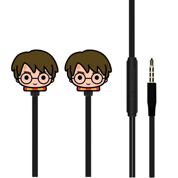 Słuchawki douszne Harry Potter 024 Harry Wielobarwny